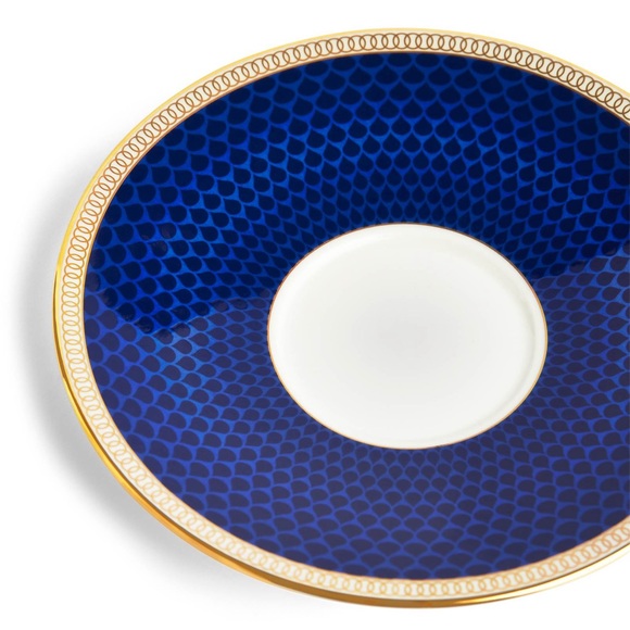 Wedgewood Hibiscus Iconic Teacup and Saucer NWOT 4 available - Picture 4 of 6